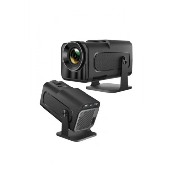 Çift Kollu Projeksiyon Taşınabilir Game Projektör Full Hd 1080P 4k Projeksiyon Gamepad