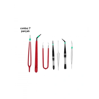 CIMBIZ SETİ HIRDAVAT