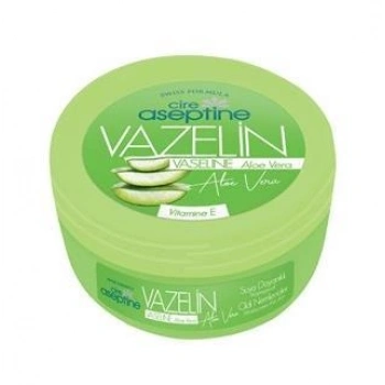 Cire Aseptine Aloe Vera Vazelin 150 ml