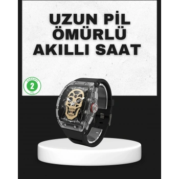 Çoklu Spor Modlu Akıllı Saat Bildirim Destekli