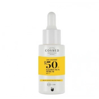 Cosmed Spf 50 Glowy Sun Serum 30 ml
