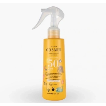 Cosmed Sun Essential Kids Spf50+ Güneş Losyonu 200 Ml