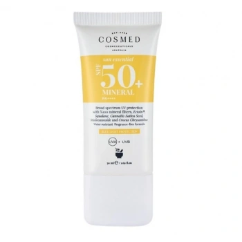Cosmed Sun Essential Spf50+ Mineral 40 ml