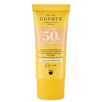 Cosmed Sun Essential Spf50+ Skinvisible CC Krem 30 ml