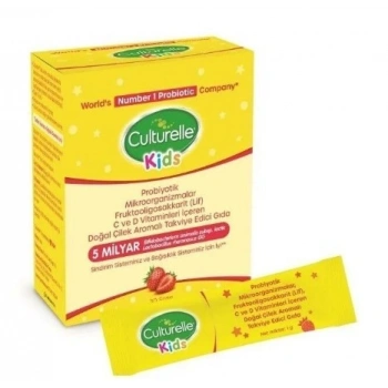 Culturelle Probiotic 5 Milyar 10 Saşe