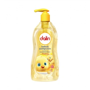 Dalin Bebek Şampuanı 700 ml