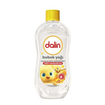Dalin Bebek Yağı 300 ml