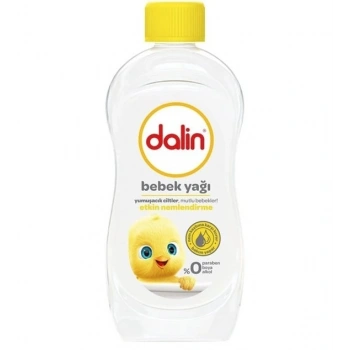 Dalin Bebek Yağı 500 ml