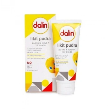 Dalin Likit Pudra 100 ml