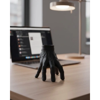 DEKORASYON EL KÜCÜK SİYAH