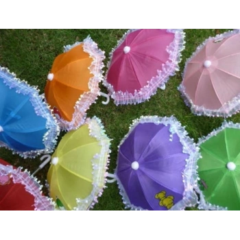 Dekoratif Mini Şemsiye