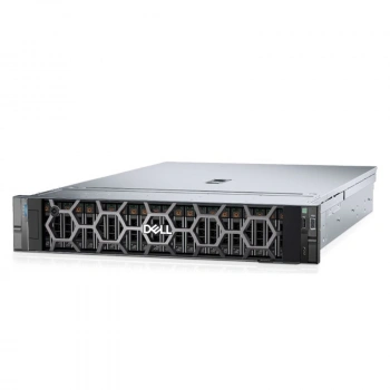 DELL POWEREDGE PER760XS1SPL XENON SILVER 1X4410Y 1X16GB 1X480GB SSD 2X700W 3 YIL YERİNDE GARANTİ