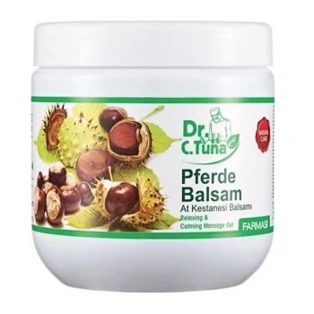 Dr. C. Tuna At Kestanesi Masaj Jeli 500 ml