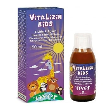 Dr. Over Vitalizin Kids 150 ml