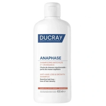 Ducray Anaphase Anti Hair Loss Growth Şampuan 400 ml