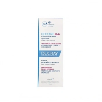 Ducray Dexyane Med Egzama Yatıştırıcı Krem 30 ml