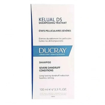 Ducray Kelual DS Şampuan 100 ml