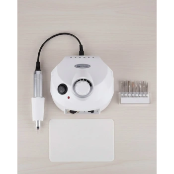 Düşük Gürültülü Tırnak Matkap Seti Salon ve Ev Kullanımı