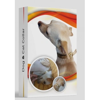 Ekolojik Tasma - Pire Tasması - 40 Cm