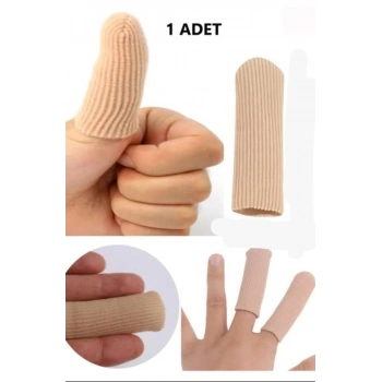 El Ayak Parmak silikon Kumaş Kaplı Nasır Koruyucu Hortum NRD 594 ***