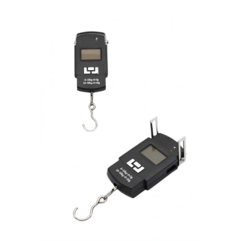 El Kantarı Dijital El Terazisi 50 Kg Kapasiteli LCD Ekranlı