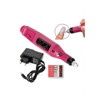 Elektrikli Manikür Seti