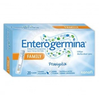 Enterogermina Family 5 ml x 20 Flakon