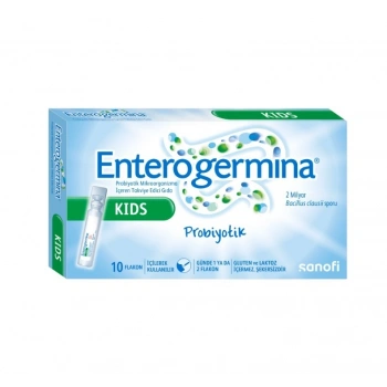 Enterogermina Kids 5 ml x 10 Flakon