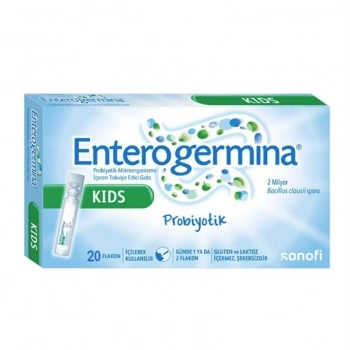 Enterogermina Kids 5 ml x 20 Flakon