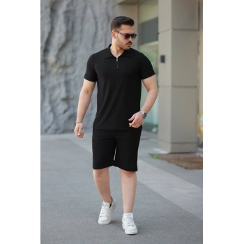 Erkek şort Tişört Alt üst Takım