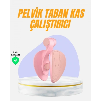 Evde Kullanıma Uygun Uyluk Kalça ve Pelvik Egzersiz Aleti
