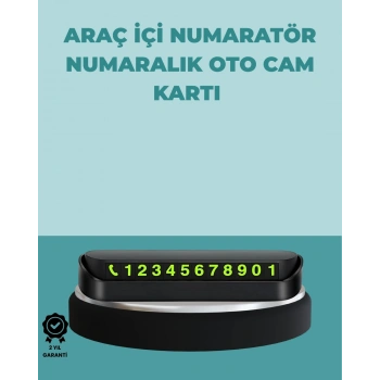 Fosforlu Numara Göstergesi