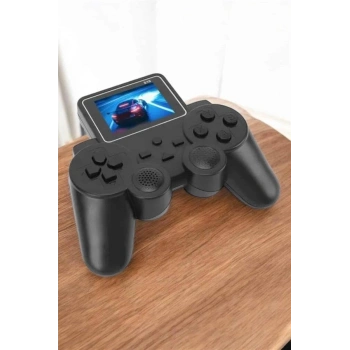 Gamepad 520 Oyunlu TV Uyumlu Retro Oyun Konsolu
