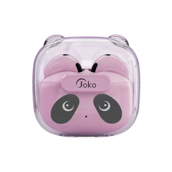 GT05 Kablosuz Airpods Kulaklık - Pembe