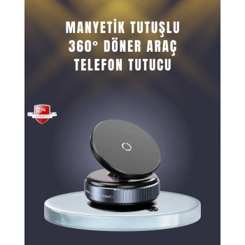 Güçlü Manyetik Araç Telefon Tutucu Evrensel Uyumluluk