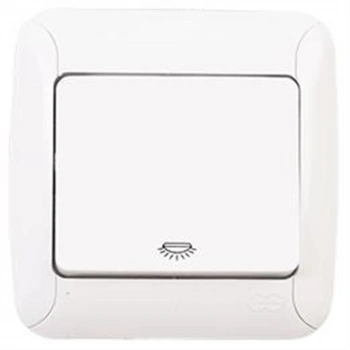 Günsan Fantasy Light Butonu Beyaz