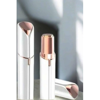 Hassas Ciltlere Özel Pratik Yüz Kaş Epilatör Aleti