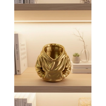 HOODİE KALEMLİK GOLD