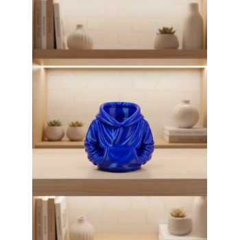 HOODİE KALEMLİK LACİVERT