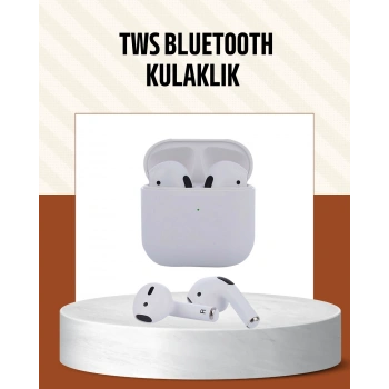 iPhone 11 12 13 14 15 Uyumlu TWS Bluetooth Kulaklık Gürültü Önleyici HiFi Stereo