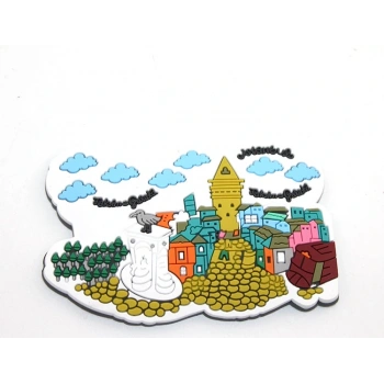 İstanbul Temalı Magnet Model 1