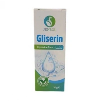 Jenbol Damlalıklı Gliserin 35 gr