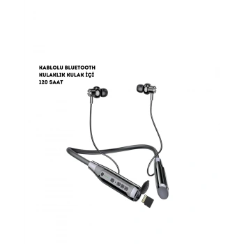 Kablosuz Dokunmatik Kulaklık HAİNO 120