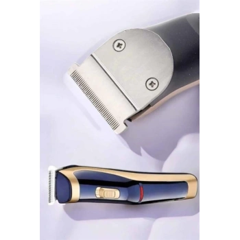 Kablosuz Tıraş Makinesi Hızlı Şarj ve Uzun Süreli Kullanım, Sessiz ve Güçlü Motor