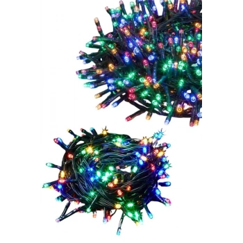 Karışık Renk Pilli Led Işık Çok Fonksiyonlu Enerji Tasarruflu 5 Metre