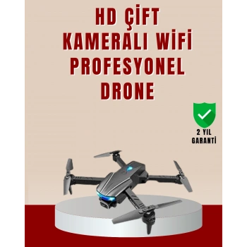Katlanabilir 4K Kamera Drone Uzaktan Kumandalı Profesyonel Drone