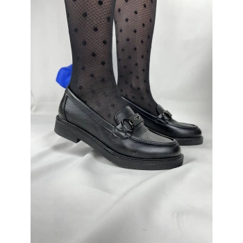 KB-804 Kuback Kömür Cilt Günlük Kadın Babet