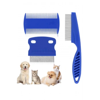 KEDİ KÖPEK TÜY TEMİZLEME 4LÜ SET