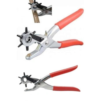 Kemer Delici Kemer Delme Pensesi Delik Açıcı Şık Aparatı Aparat