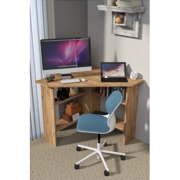 Köşe Tv Sehpası Atlantik Çam